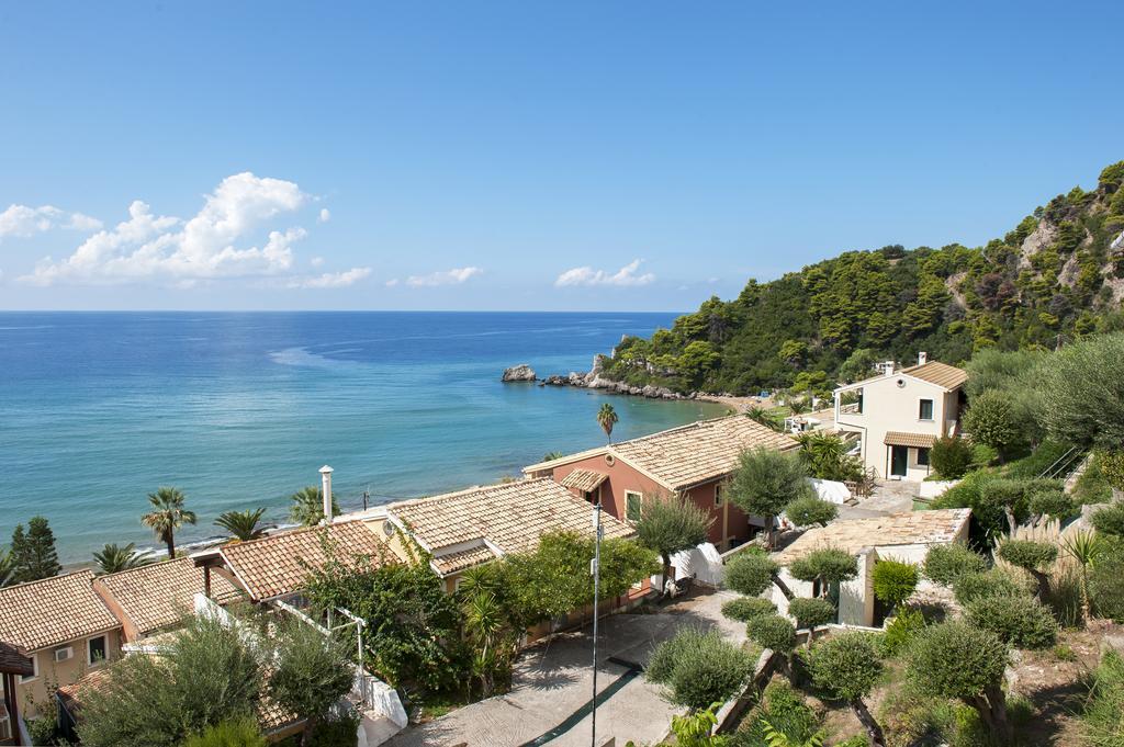 Glyfada Homes Resort Corfu Εξωτερικό φωτογραφία